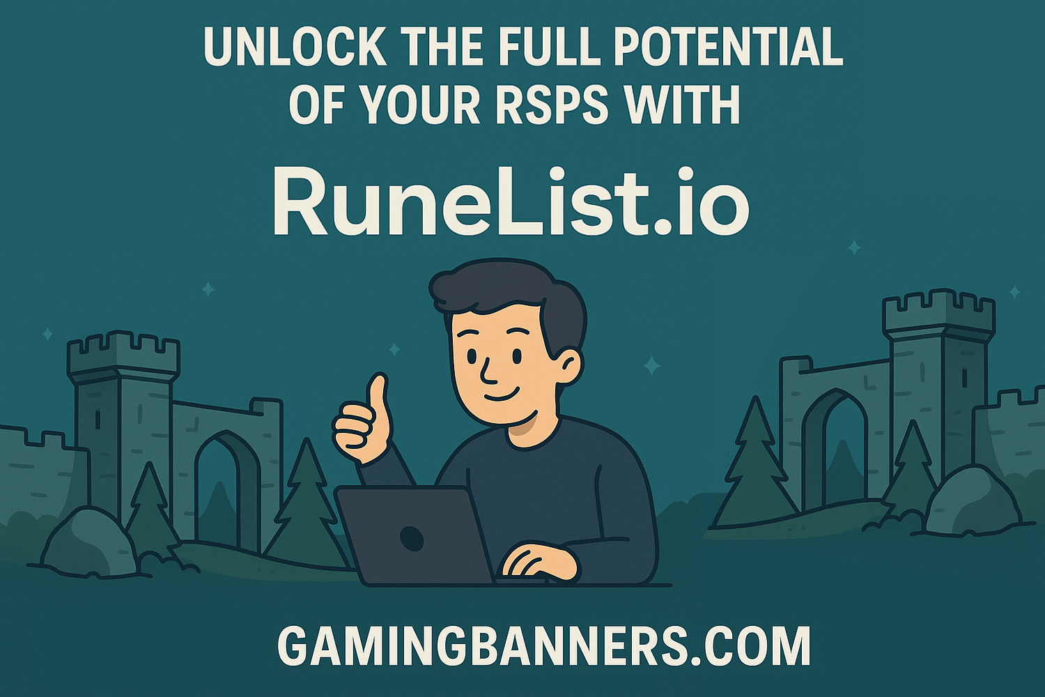 Blog post thumbnail image for Unlock the Full Potential of Your RSPS with RuneList.io